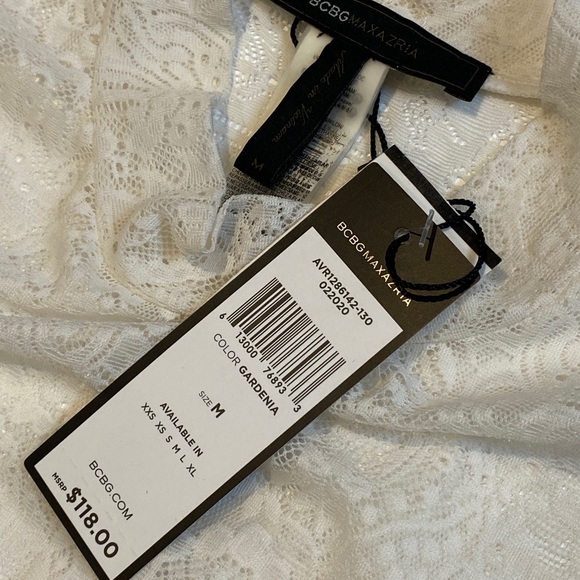 Sheer 3/4 sleeve blouse - Picture 4 of 4